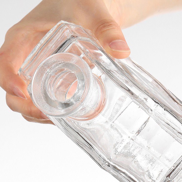 500ml glass bottle