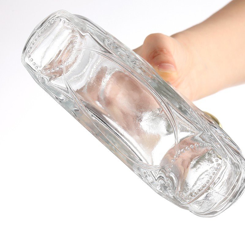 750ml spirit bottles
