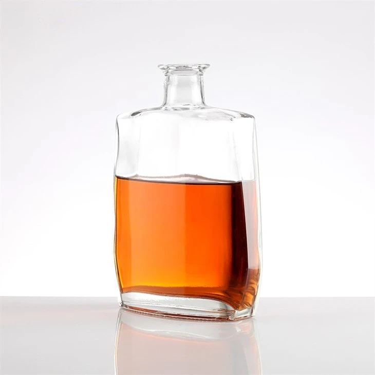 Top Grade Simple XO Brandy Bottle 700 ML