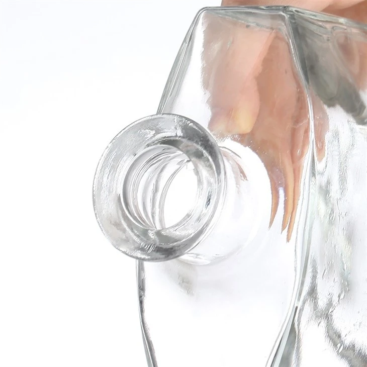 Top Grade Simple XO Brandy Bottle 700 ML
