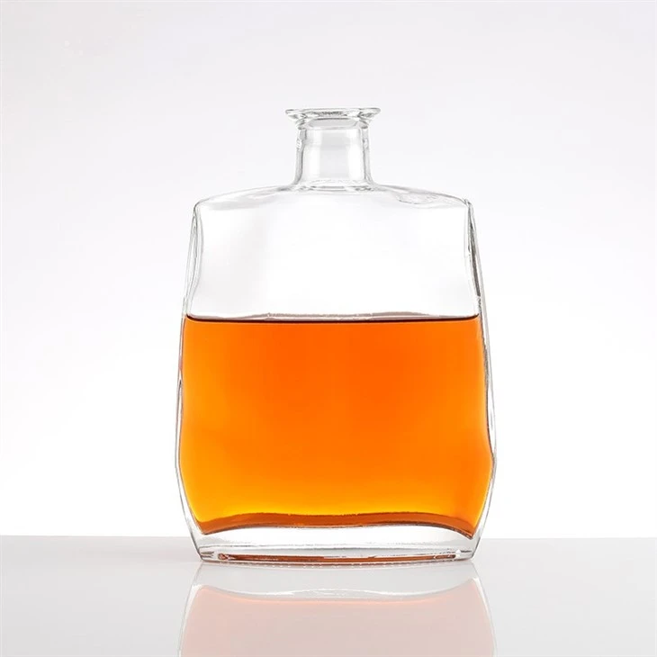 Top Grade Simple XO Brandy Bottle 700 ML