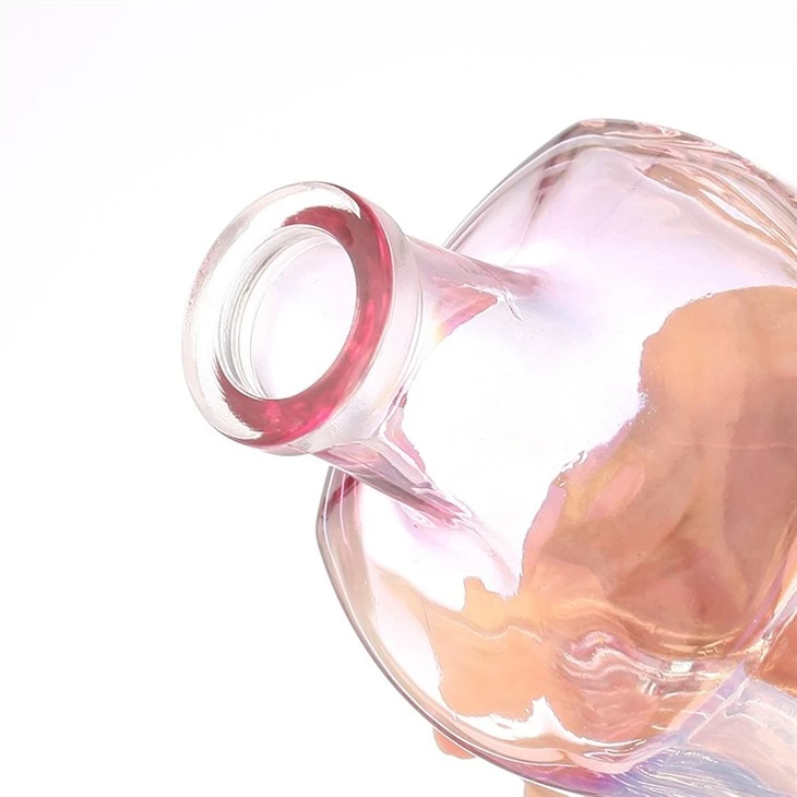 Premium Corlor Vodka Glass Bottle 500ml