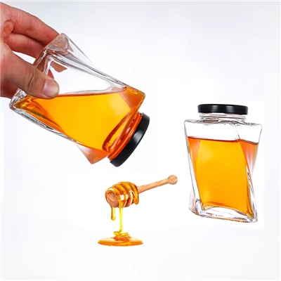 Медовые баночки